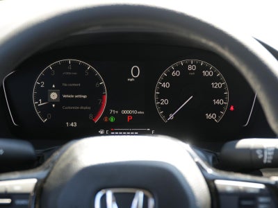 2026 Honda Civic Sedan LX