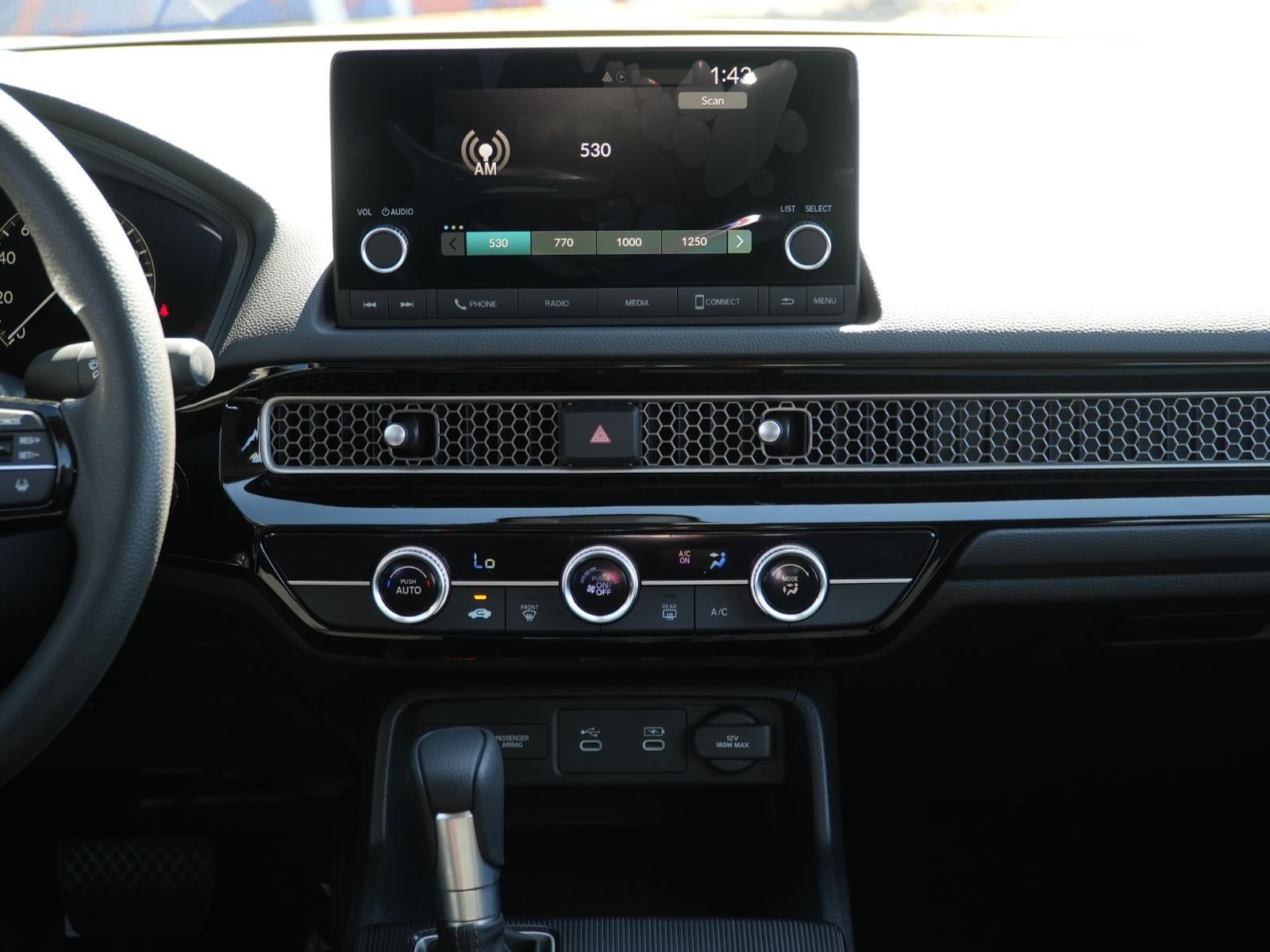 2026 Honda Civic Sedan LX