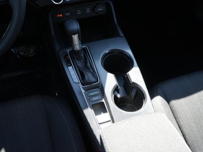 2026 Honda Civic Sedan LX