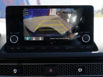 2026 Honda Civic Sedan LX