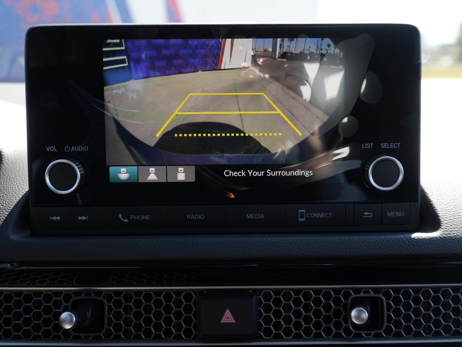 2026 Honda Civic Sedan LX