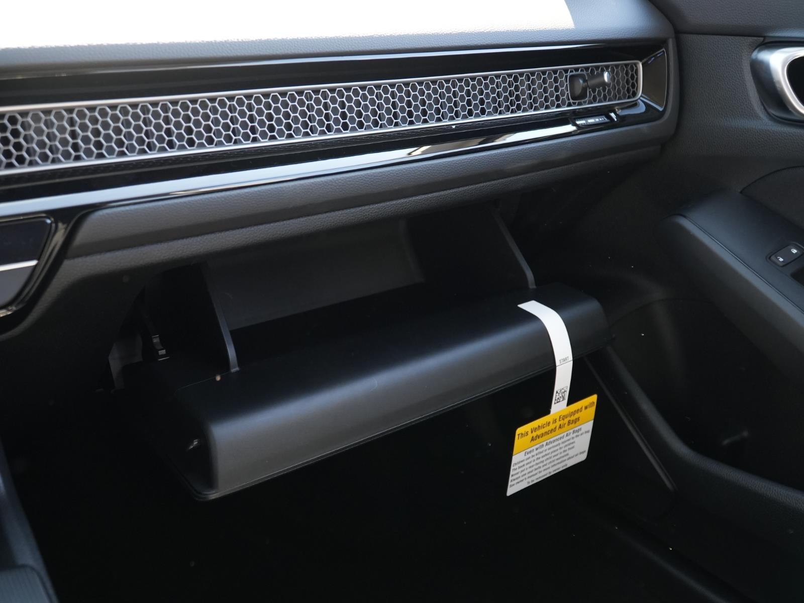 2026 Honda Civic Sedan LX