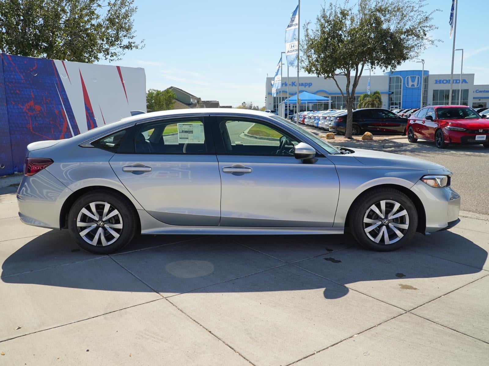 2026 Honda Civic Sedan LX