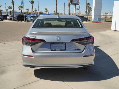 2026 Honda Civic Sedan LX