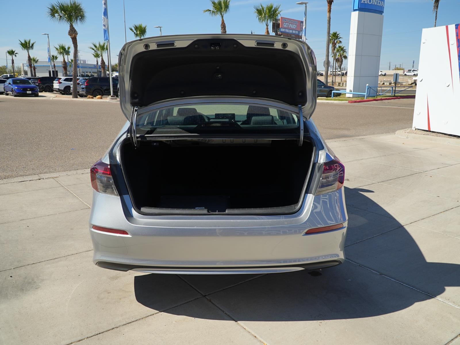 2026 Honda Civic Sedan LX