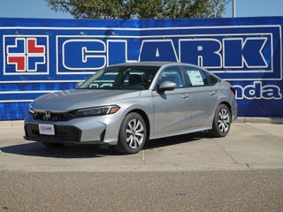 2026 Honda Civic Sedan LX