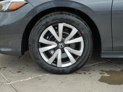 2026 Honda Civic Sedan LX