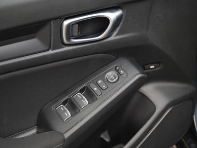 2026 Honda Civic Sedan LX