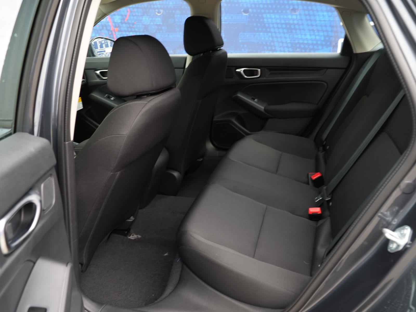 2026 Honda Civic Sedan LX