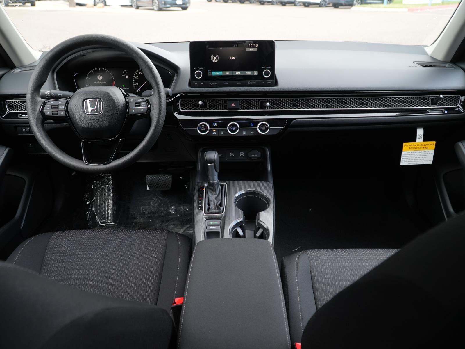 2026 Honda Civic Sedan LX