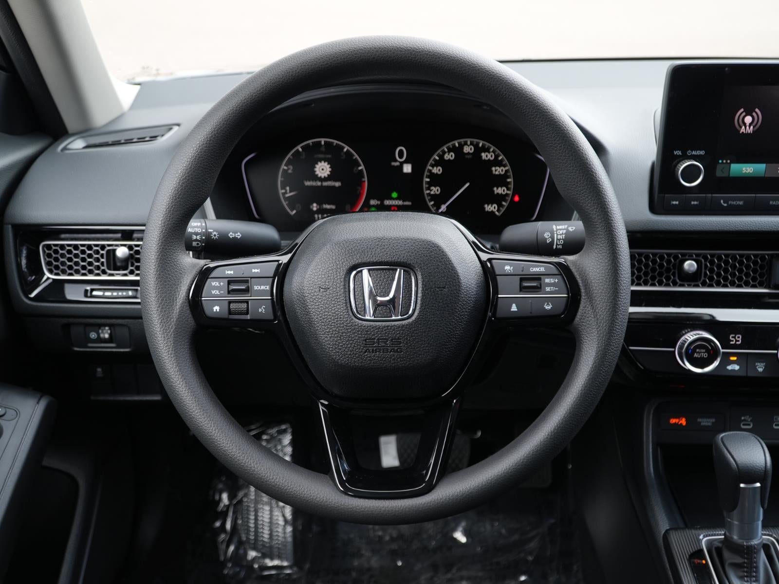 2026 Honda Civic Sedan LX