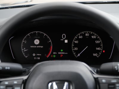 2026 Honda Civic Sedan LX