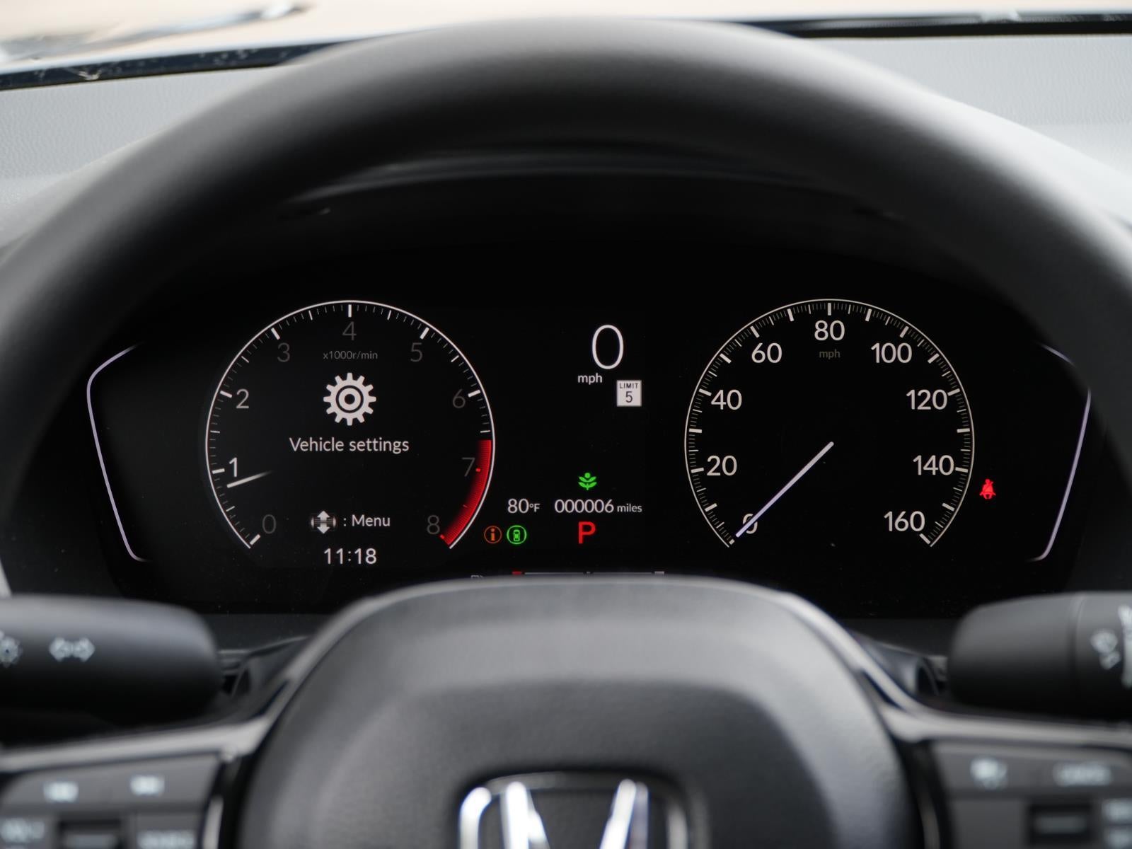 2026 Honda Civic Sedan LX