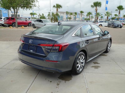2026 Honda Civic Sedan LX