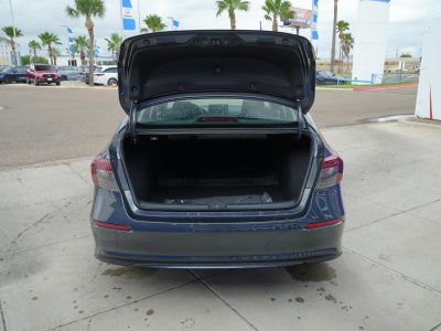 2026 Honda Civic Sedan LX