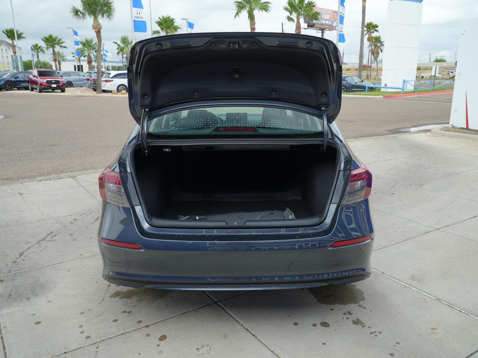 2026 Honda Civic Sedan LX