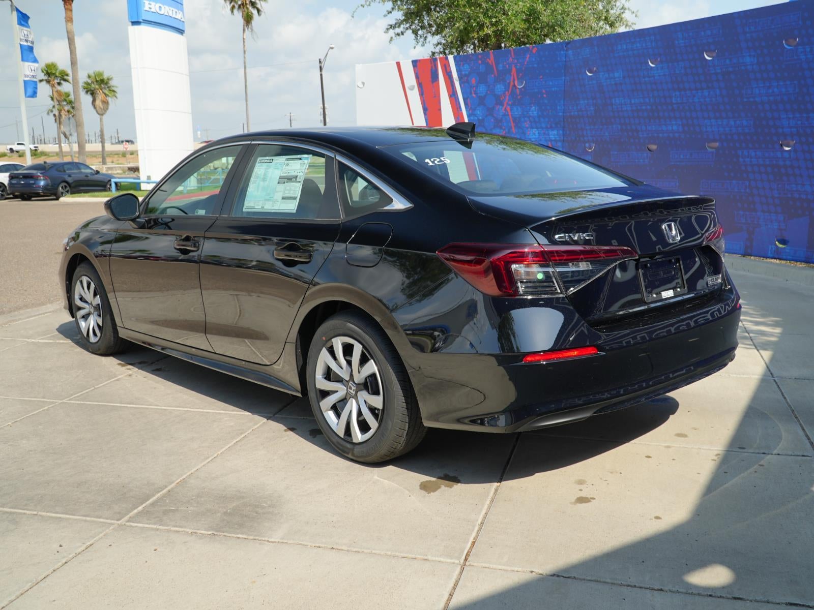 2026 Honda Civic LX