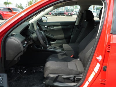 2026 Honda Civic LX