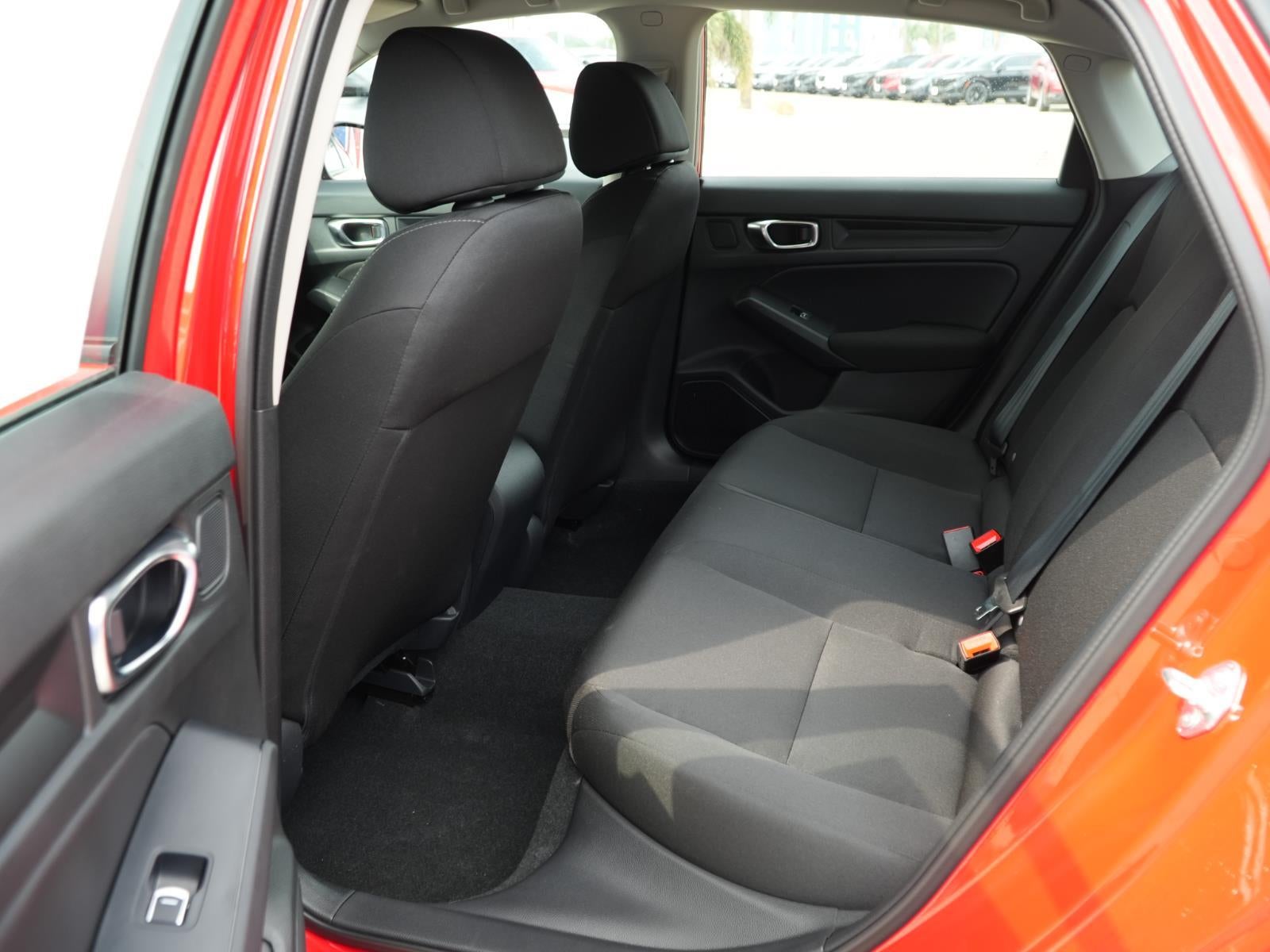 2026 Honda Civic LX