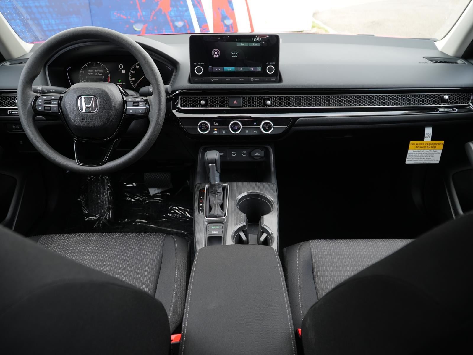 2026 Honda Civic LX