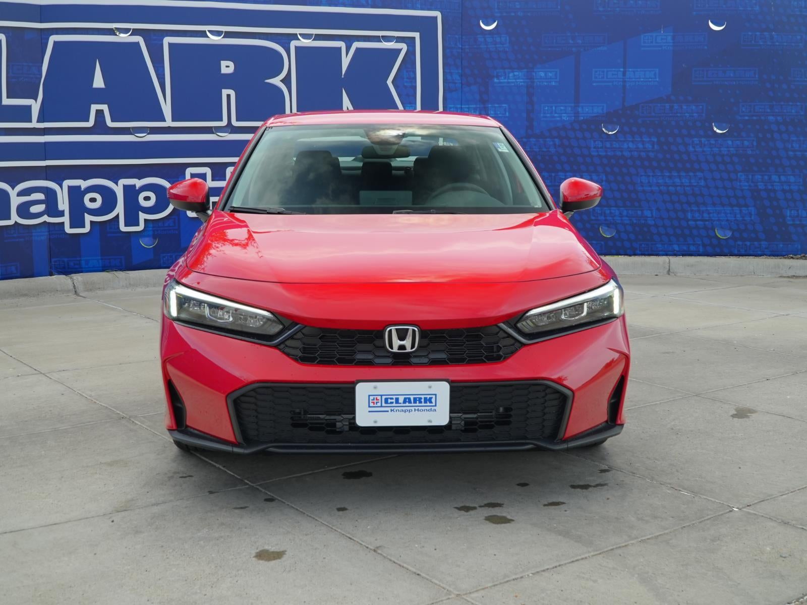 2026 Honda Civic LX