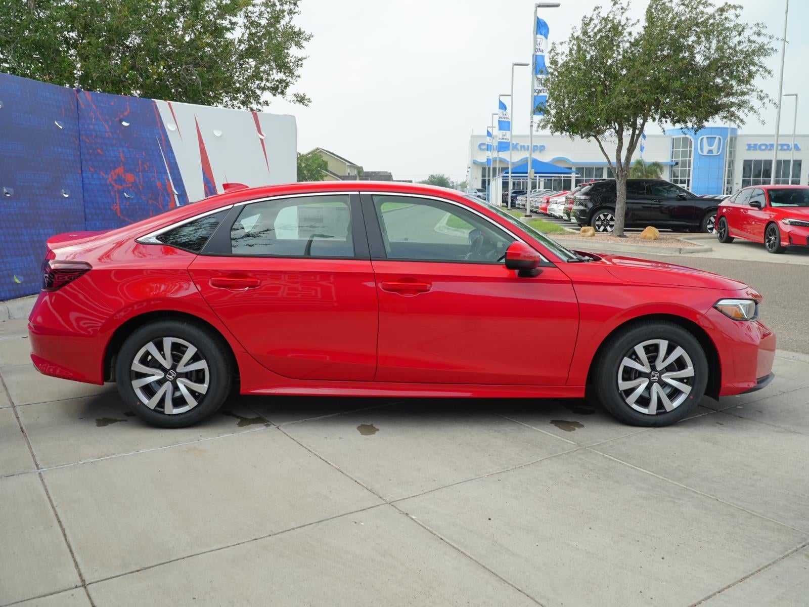 2026 Honda Civic LX