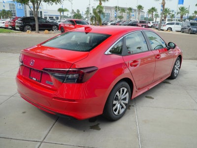 2026 Honda Civic LX