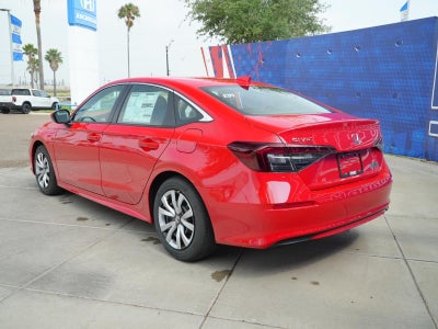 2026 Honda Civic LX