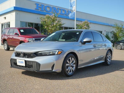 2026 Honda Civic LX