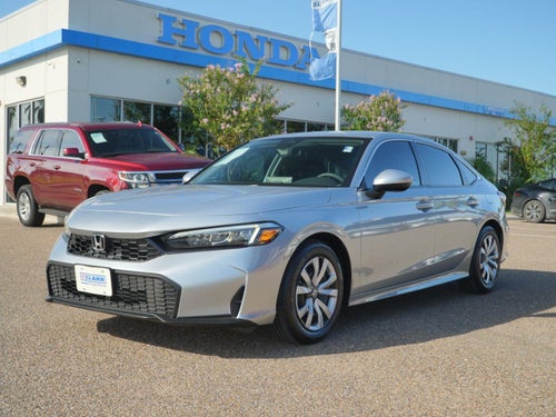 2026 Honda Civic LX