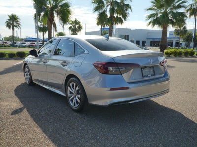 2026 Honda Civic LX