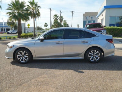 2026 Honda Civic LX