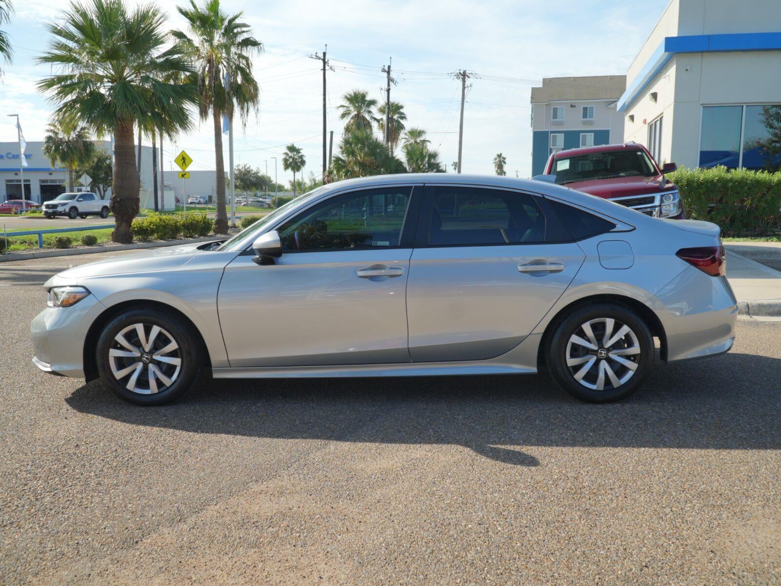 2026 Honda Civic LX