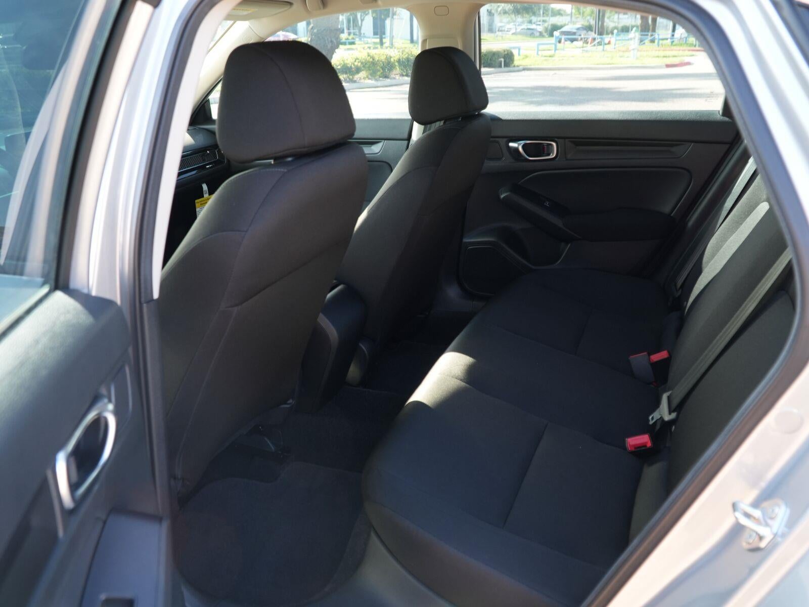 2026 Honda Civic LX