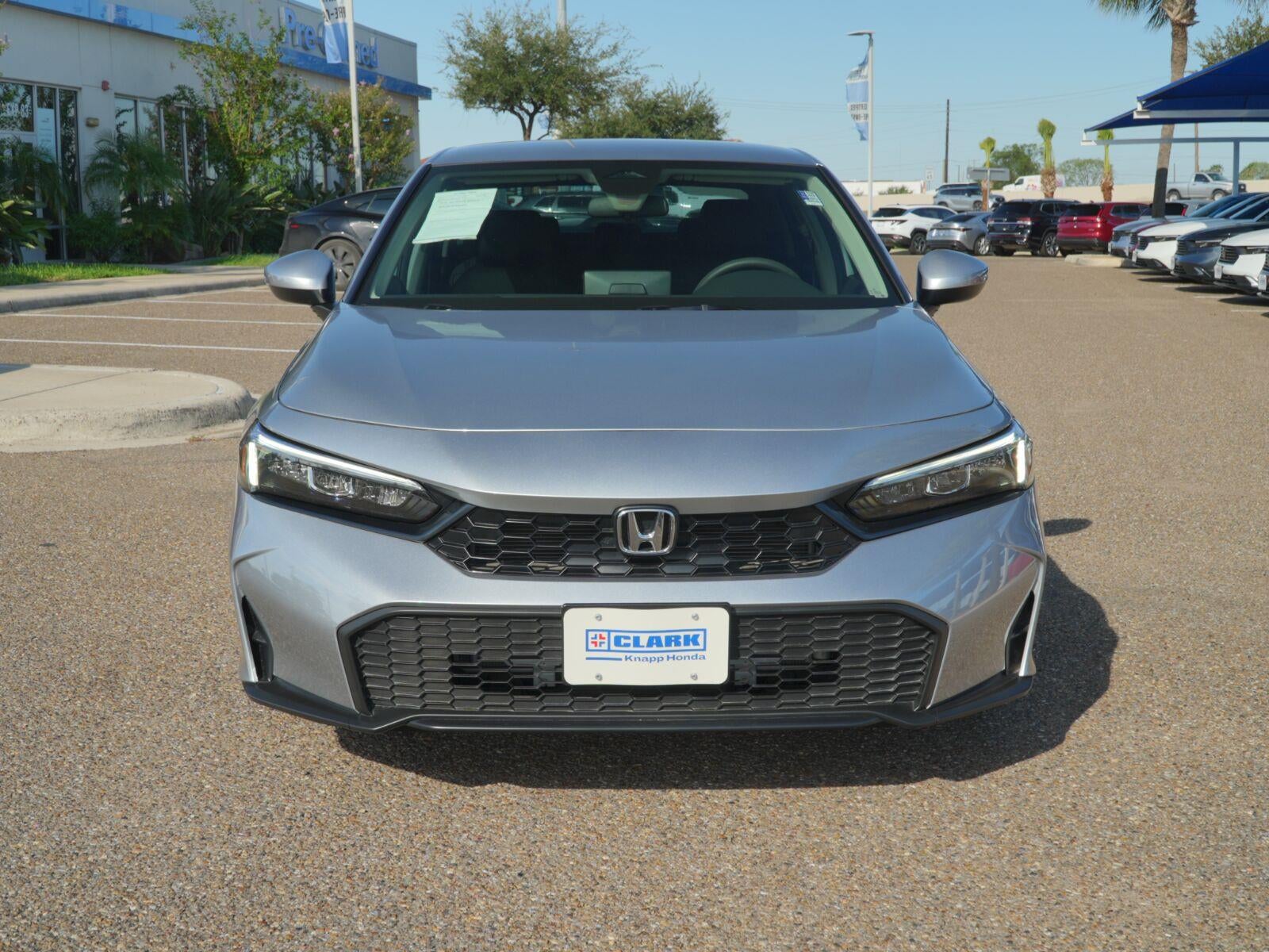2026 Honda Civic LX