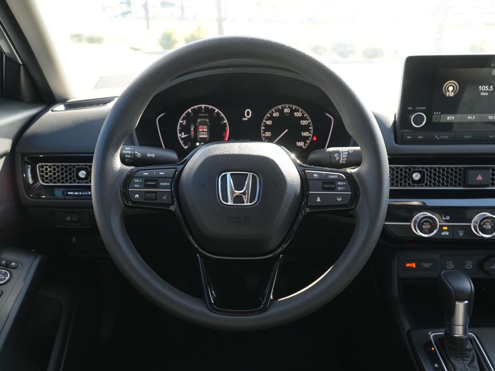 2026 Honda Civic LX