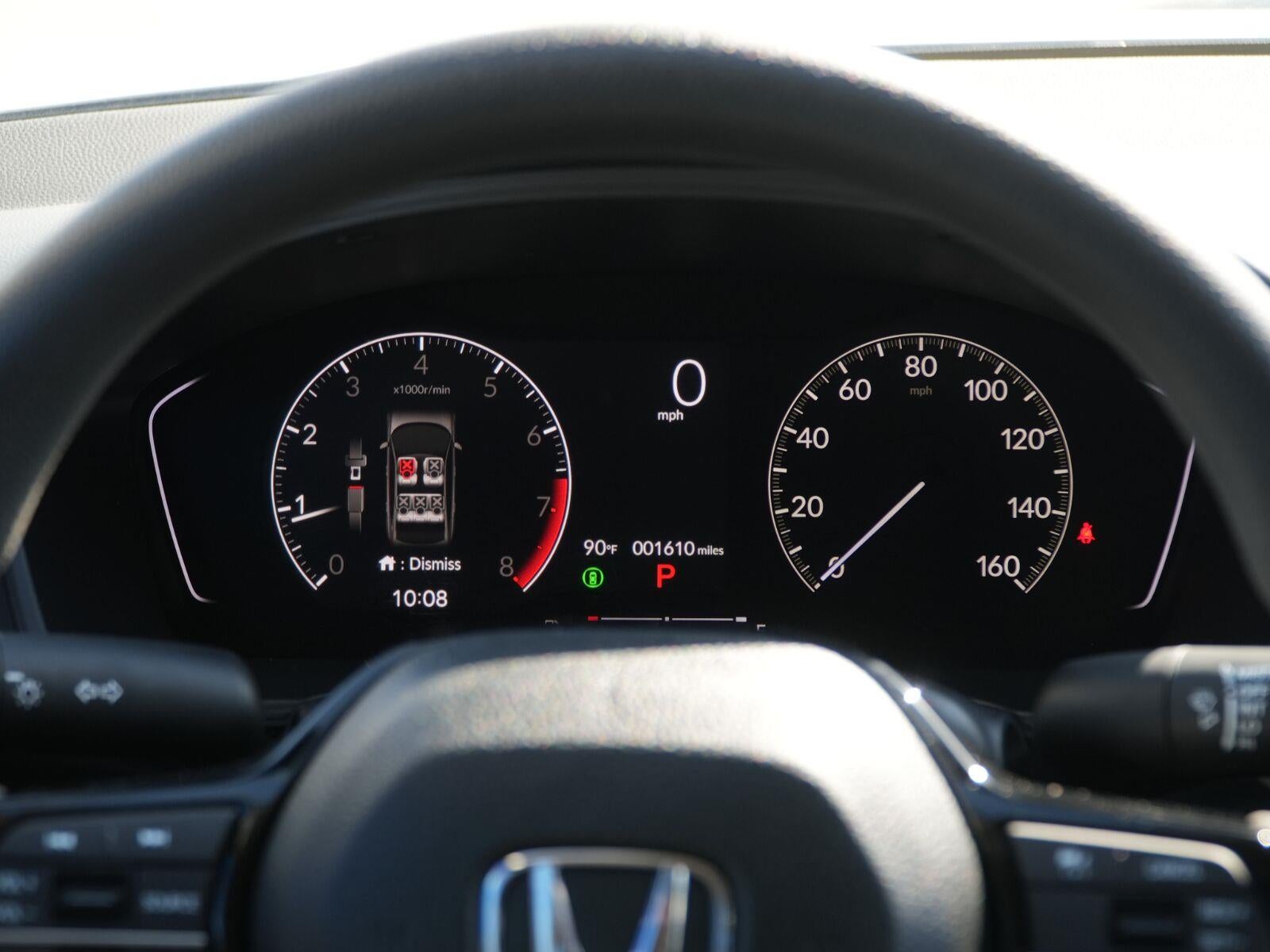 2026 Honda Civic LX