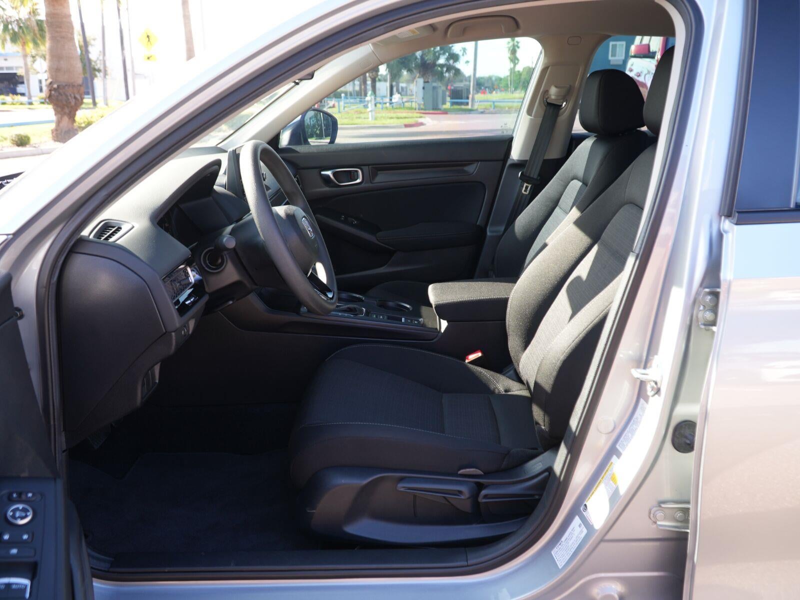 2026 Honda Civic LX