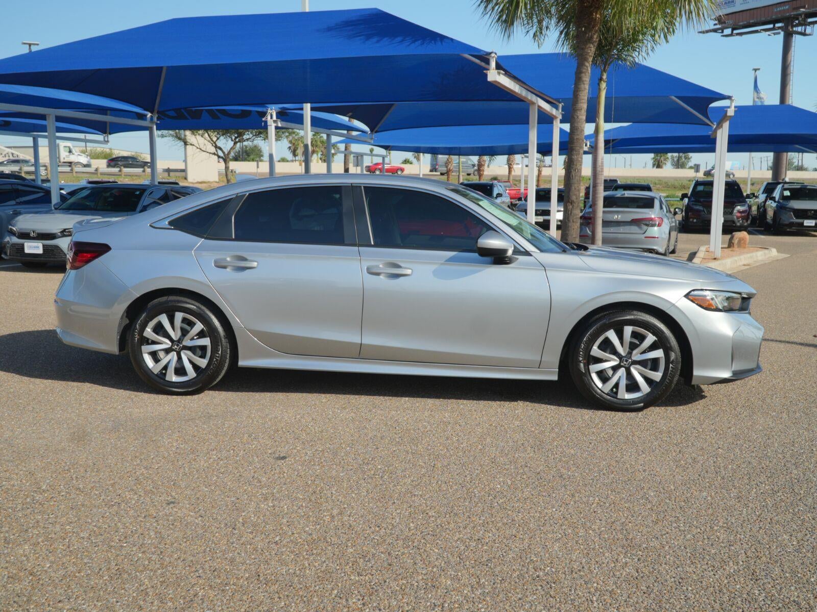 2026 Honda Civic LX