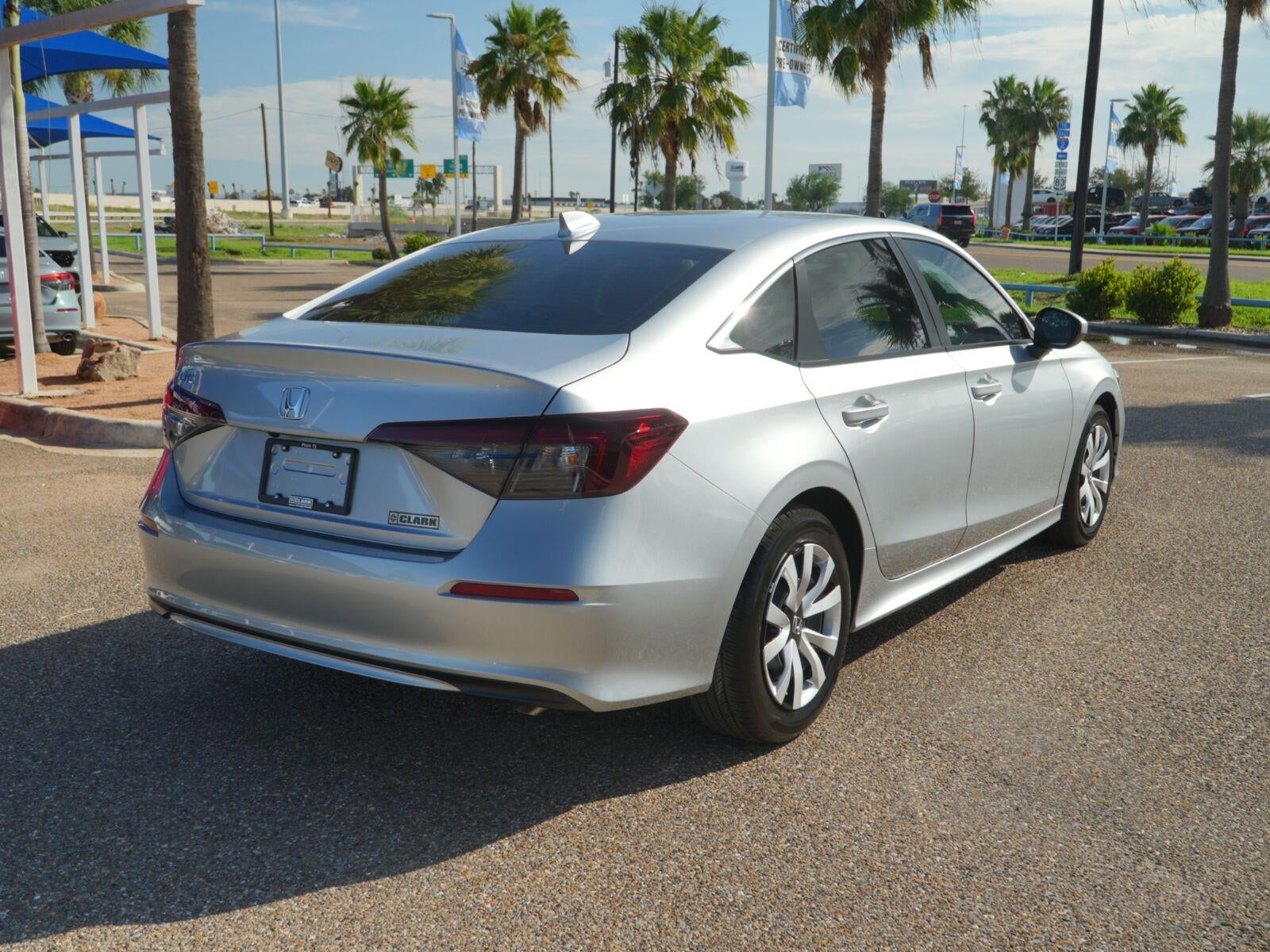 2026 Honda Civic LX