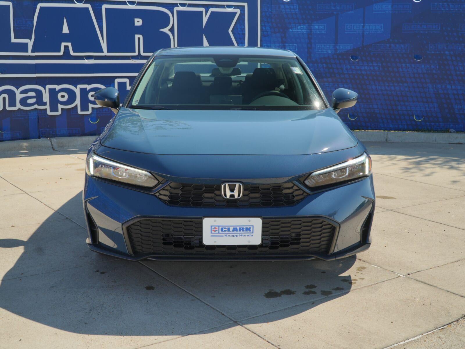 2026 Honda Civic LX