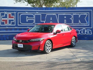 2026 Honda Civic LX
