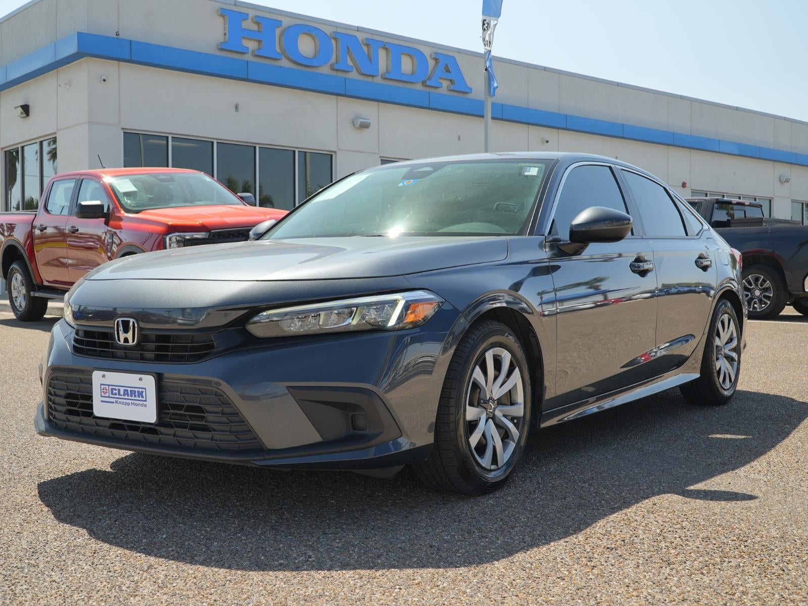 2023 Honda Civic Sedan LX