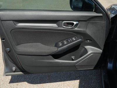 2023 Honda Civic Sedan LX