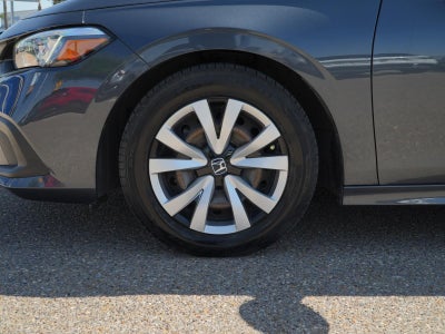2023 Honda Civic Sedan LX