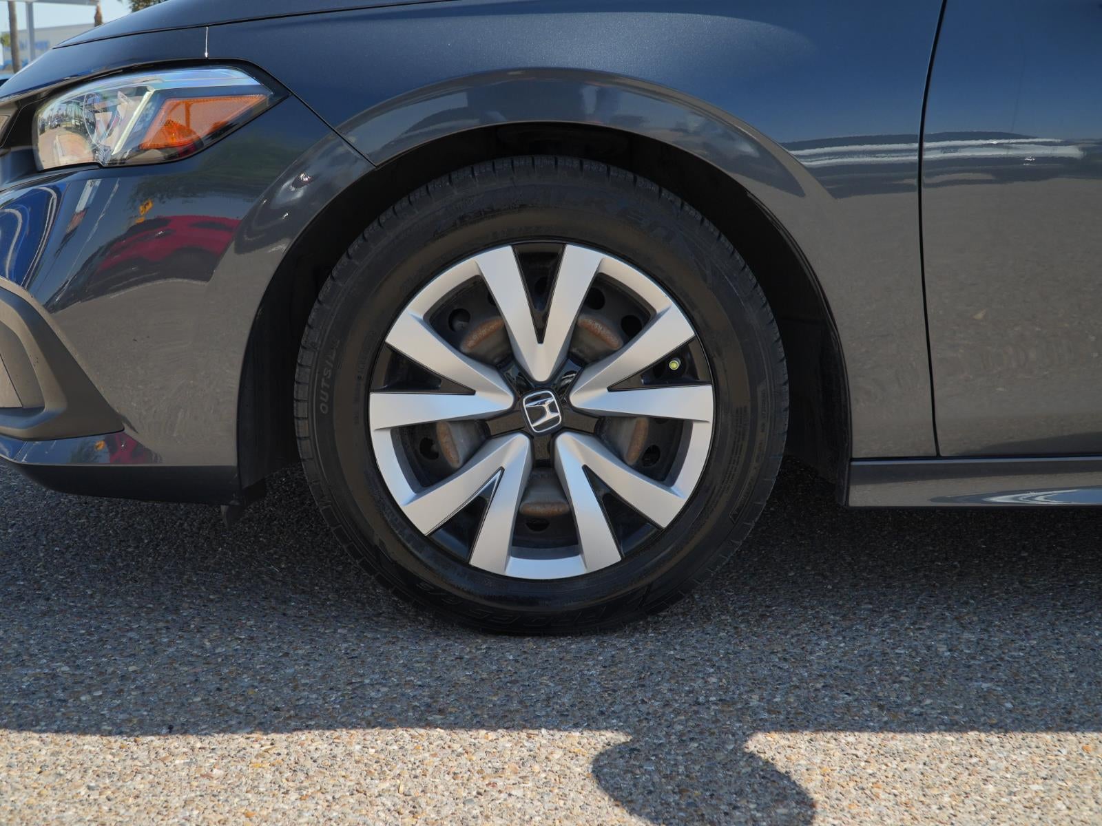 2023 Honda Civic Sedan LX