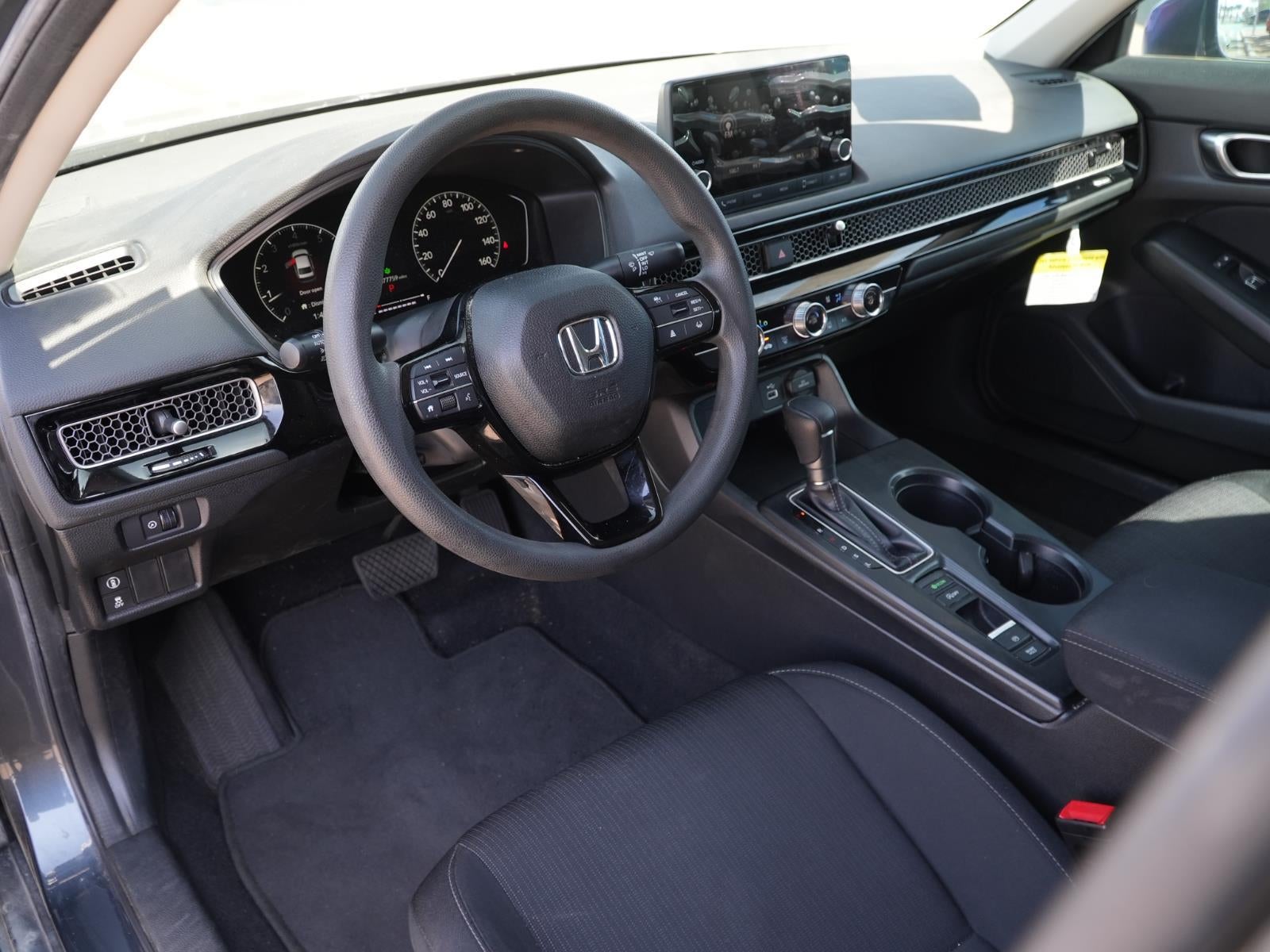 2023 Honda Civic Sedan LX