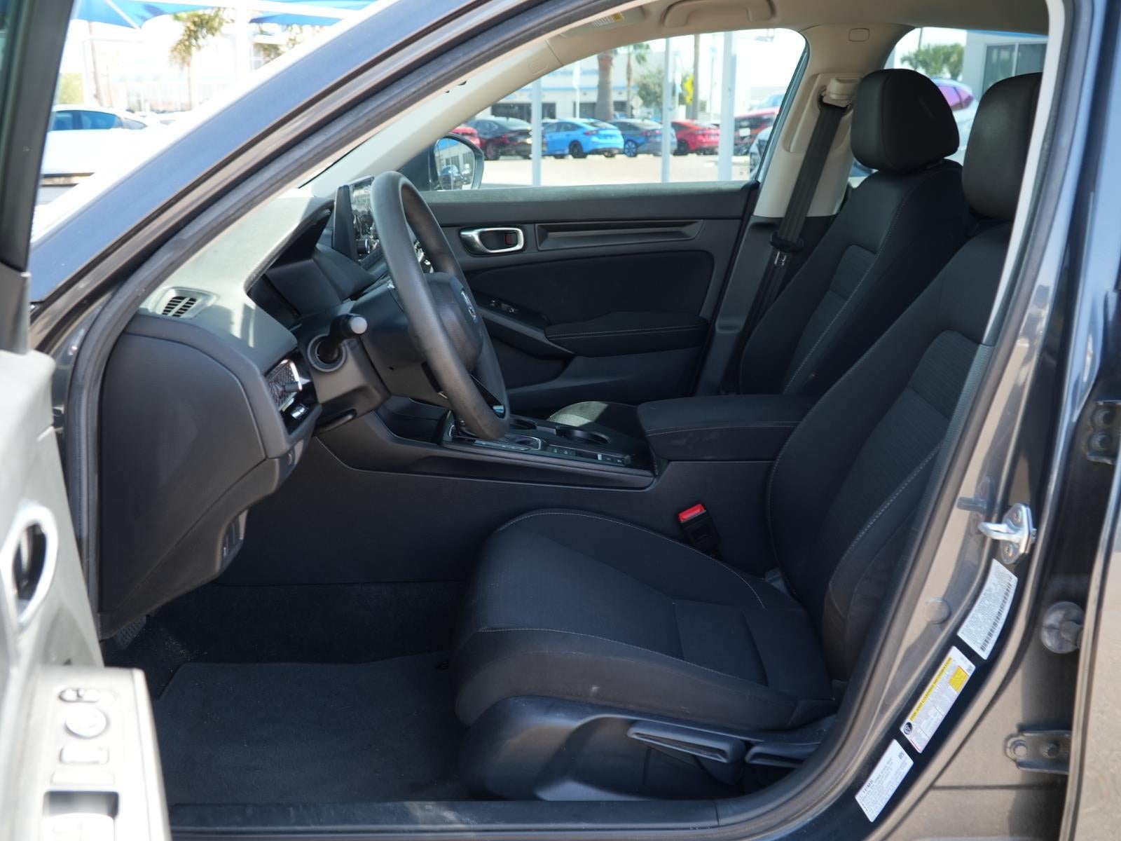 2023 Honda Civic Sedan LX