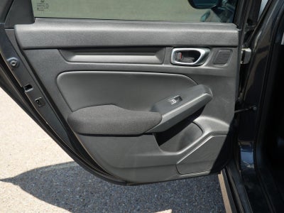 2023 Honda Civic Sedan LX