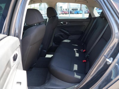 2023 Honda Civic Sedan LX